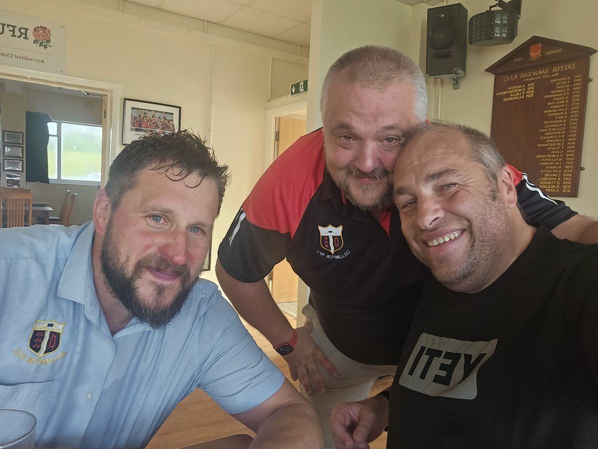 A big milestone in my health and fitness was to get back on the rugby pitch again at almost 50, much needed for my mental health, having dropped the weight, and got a lot fitter

I managed 60 mins as hooker and loved it, only came off because I popped my neck in a scrum, 🔥🔥🔥