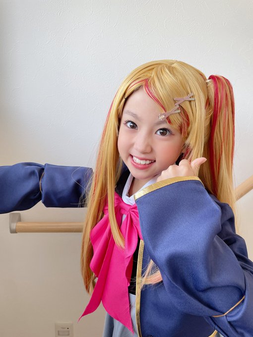 Twitterのコスプレ画像7