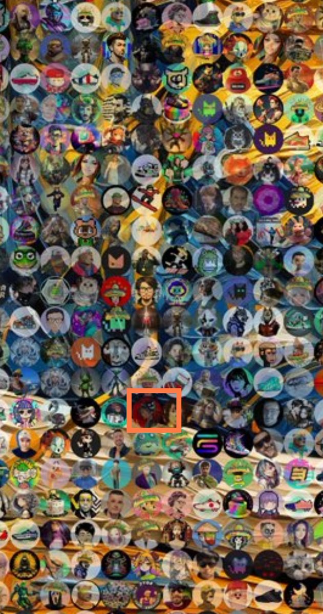 LeviathanFiNode's tweet photo. @FindSatoshiQB @mooarofficial I found 4 of my pfp😁🥳
#FSLUnity https://t.co/M0Jag4sExb