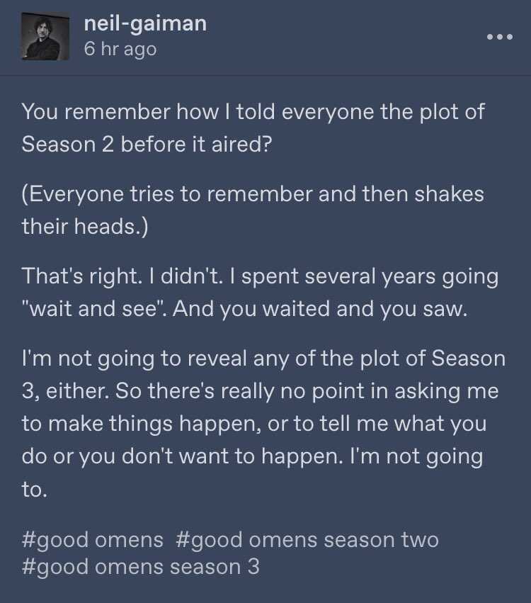 GoodOmensNews_'s tweet photo. Just leaving this here 👀

#GoodOmens #GoodOmens2 #GoodOmens3 

🔗: https://t.co/h43IqLZe7j https://t.co/du7g7SZ5JM