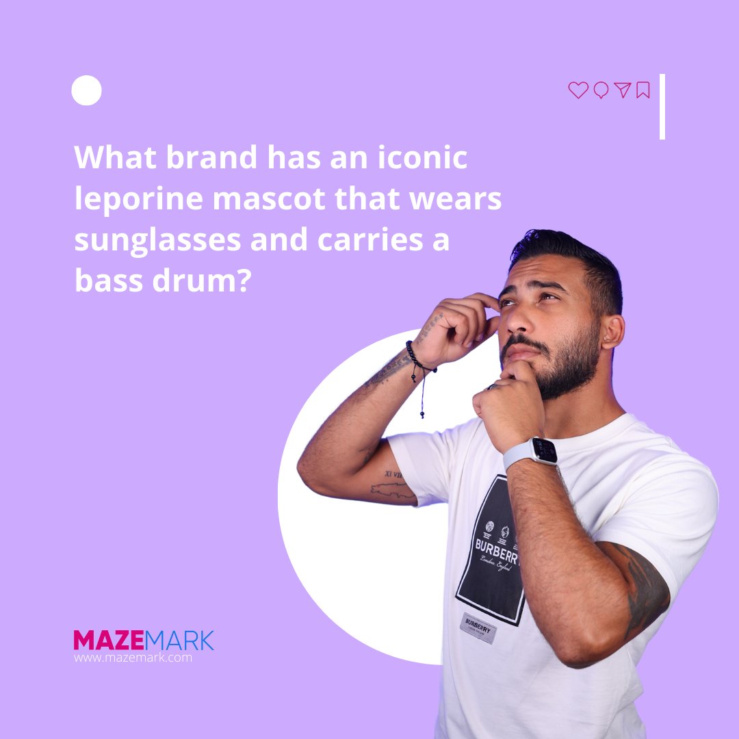 MazeMarkLB's tweet photo. Spot the clues and name that iconic brand.🎭

mazemark #digitalbrands #seoexperts #digitalstrategy #seosolutions #measurableoutcomes https://t.co/Mv4k56F6Jv