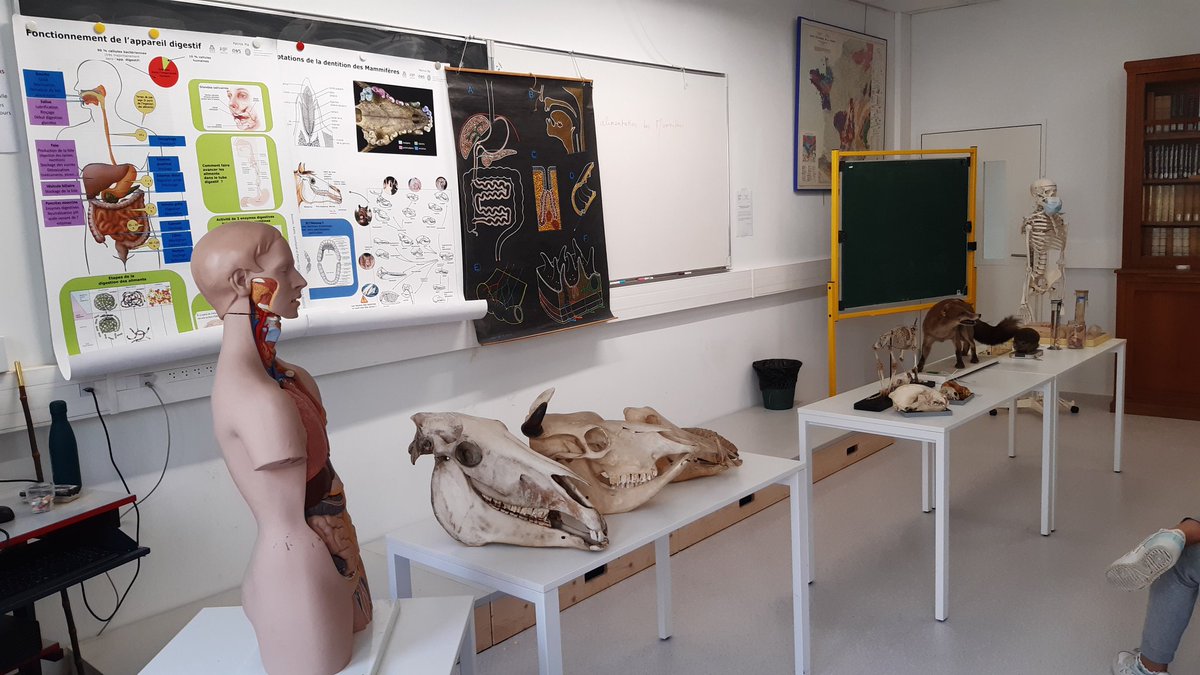 On vous attend cet après-midi pour la #FêteDeLaScience à la PrépaAgreg SVTU <a href="/UnivParisSaclay/">Université Paris-Saclay</a>, bâtiment Henri Moissan sur le Plateau de #Saclay.