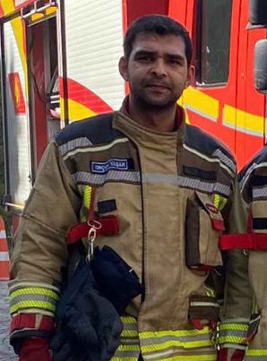 Acımız büyük…

Keçiören Osmangazi Mahallesi’nde bir binada çıkan yangına müdahale sonrası hastaneye kaldırılan ve tedavi altına alınan kahraman itfaiye erimiz Orçun Yaşar şehit oldu.

Allah’tan rahmet, yakınlarına başsağlığı diliyorum. 

İtfaiye teşkilatımızın başı sağ olsun.