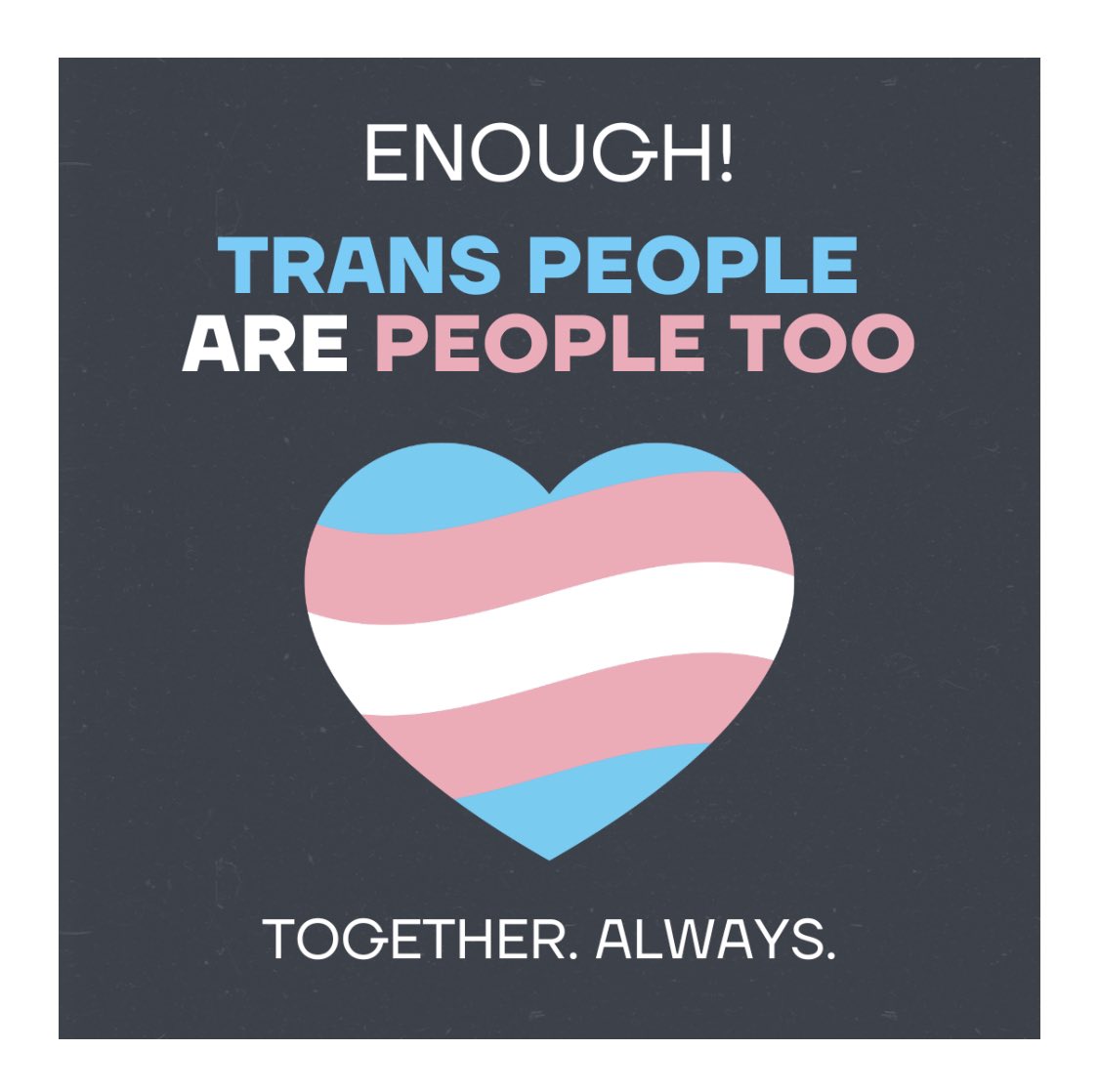 Lloyd Russell-Moyle 🌹🏳️🌈 (@lloyd_rm) on Twitter photo 🏳️⚧️ This year I marched at pride with <a href="/Transpareloved/">#TransPeopleAreLoved</a>, I’ve spoken out in parliament against transphobia of anti-liberal MPs & will not be silenced: - Trans Women are Women, Trans Men are Men, Trans rights are Human Rights and Trans people are loved. 🏳️⚧️
consortium.lgbt/enough 🏳️⚧️ This year I marched at pride with <a href="/Transpareloved/">#TransPeopleAreLoved</a>, I’ve spoken out in parliament against transphobia of anti-liberal MPs & will not be silenced: - Trans Women are Women, Trans Men are Men, Trans rights are Human Rights and Trans people are loved. 🏳️⚧️
consortium.lgbt/enough