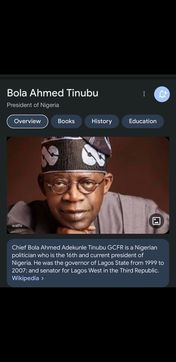 This is Extremely Hilarious. Chief Bola Ahmed Adekunle Tinubu (AKA: BAAT) Adekunle is officially Added. Which Igbo name we go give BAAT now?