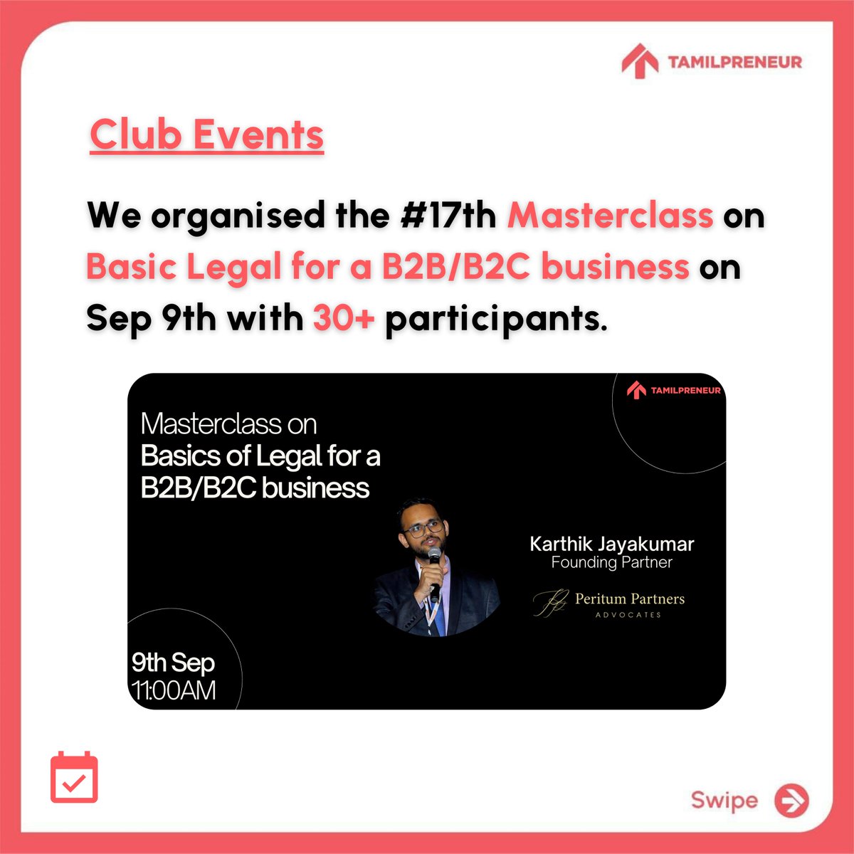 tamilpreneur's tweet image. #Tamilpreneur #Tamilpreneurclub #startupbasics #entrepreneur #startups #indianstartups #startupnews #startupevents