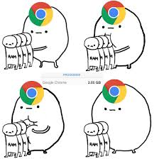 'When you have a million tabs open and your computer starts lagging like...'
#TechProblems #Multitasking #ComputerStruggles