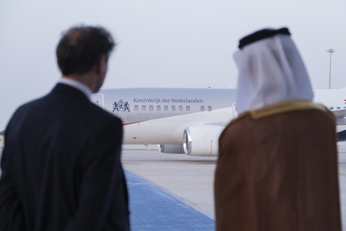 Fruitful weeks for Dutch UAE cooperation after a visit of PM Rutte, the Gulf business dialogue in Delft and the Adipec in Abu Dhabi. Working hard on green economic cooperation!