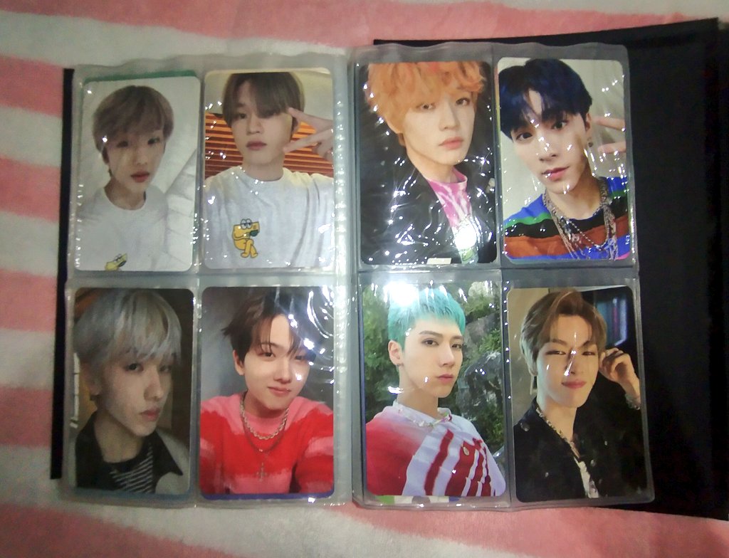 KStanShopPH's tweet photo. WTS LFB PH ONHAND

NCT OFFICIAL PHOTOCARDS

SET PRICE: 1,200

- 16 official photocards
-onhand and ready to ship
-can payo
-can tingi (send budget)

SEND A DM💖

nct dream nct 127 nct wayv haechan jaemin lucas winwin kun jisung chenle xioajun ten sungchan
pc pcs sale declutter https://t.co/7bupUEIREE