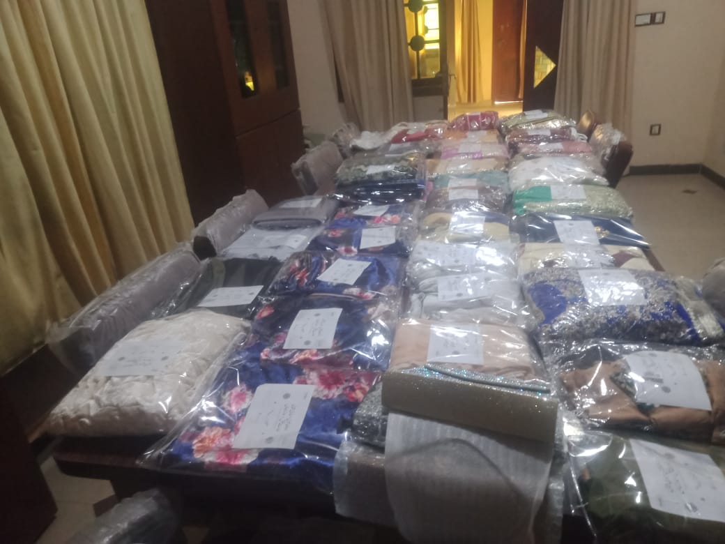 woice_official's tweet photo. Under the supervision of Director Woice Karachi, Ms. Saima Shafaat, a distribution of clothing and some handbags was carried out among deserving individuals (men, women, and children) during the blessed month of Rabi-ul-Awwal.
#Woice #MWL #MuhammadTheMerciful #rabiulawal2023 https://t.co/VBnq6H4Jei