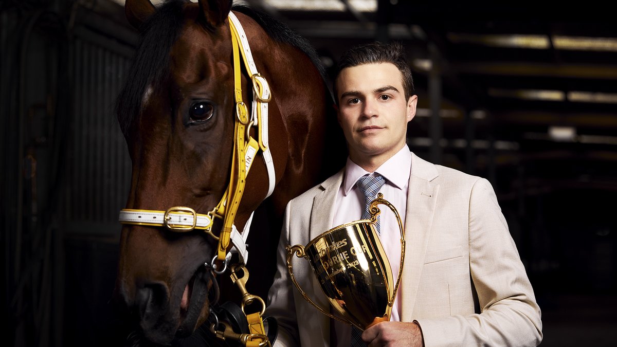 We're excited to announce local apprentice jockeys Caitlin Hollowood and Matthew Chadwick as our 2023 Ladbrokes Cranbourne Cup ambassadors!