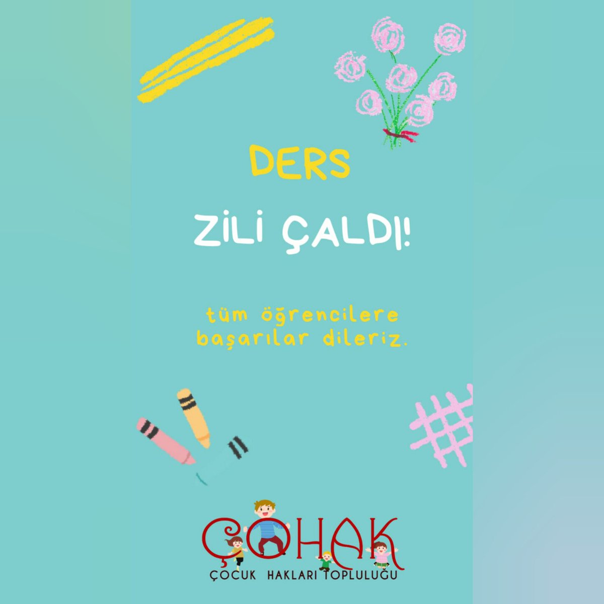2023-2024 Eğitim Öğretim Yılı hepiniz adına bol başarılı bir yıl olsun 📚✏️
