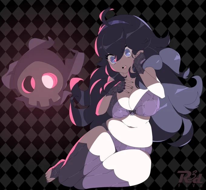 I'm a Hex Maniac for you