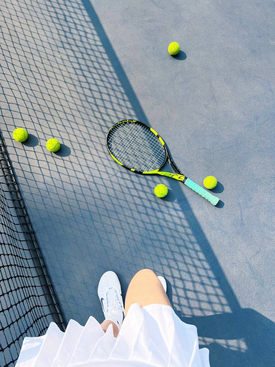 Hortewani's tweet photo. On the court, every ball return is an opportunity. https://t.co/r6aIhy9hlq