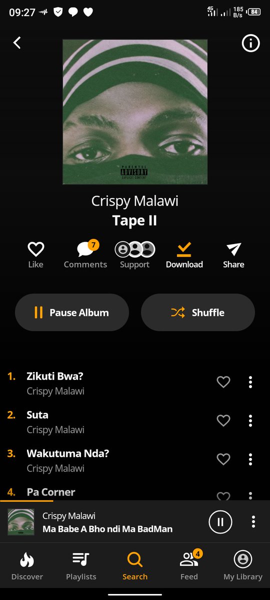 Masadah02's tweet photo. Spe๐ฒ๐ผ๐๐
#TapeII https://t.co/Ge0cCUTX0s