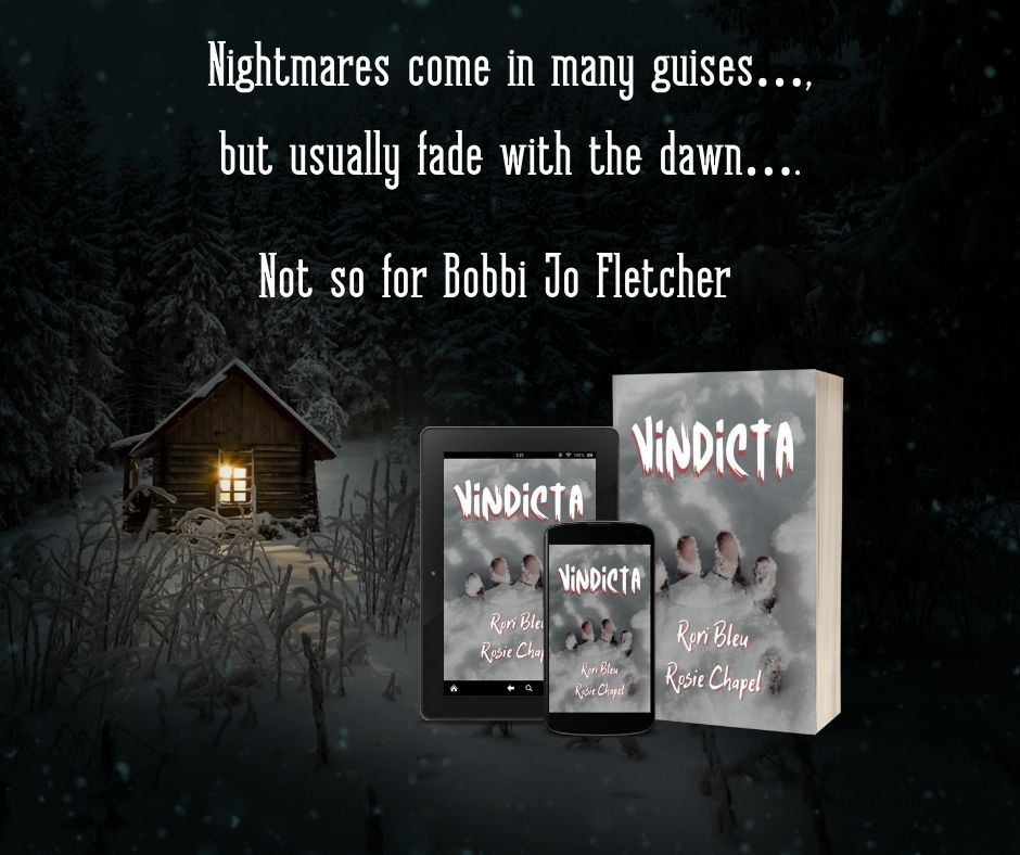 🔪⚰️ Vindicta ⚰️ 🔪 With Rori Bleu buff.ly/3GZH2Wa When a family is murdered, the sole survivor is determined to wreak her vengeance.