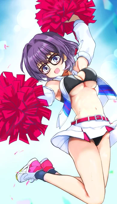 #駒添絵伝生誕祭 #アリスギアお絵描き 過去絵再掲っす 