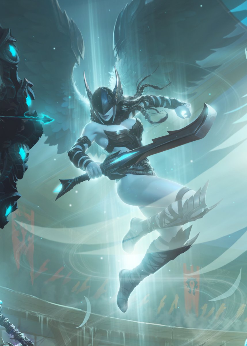 "Call of the Crusade".