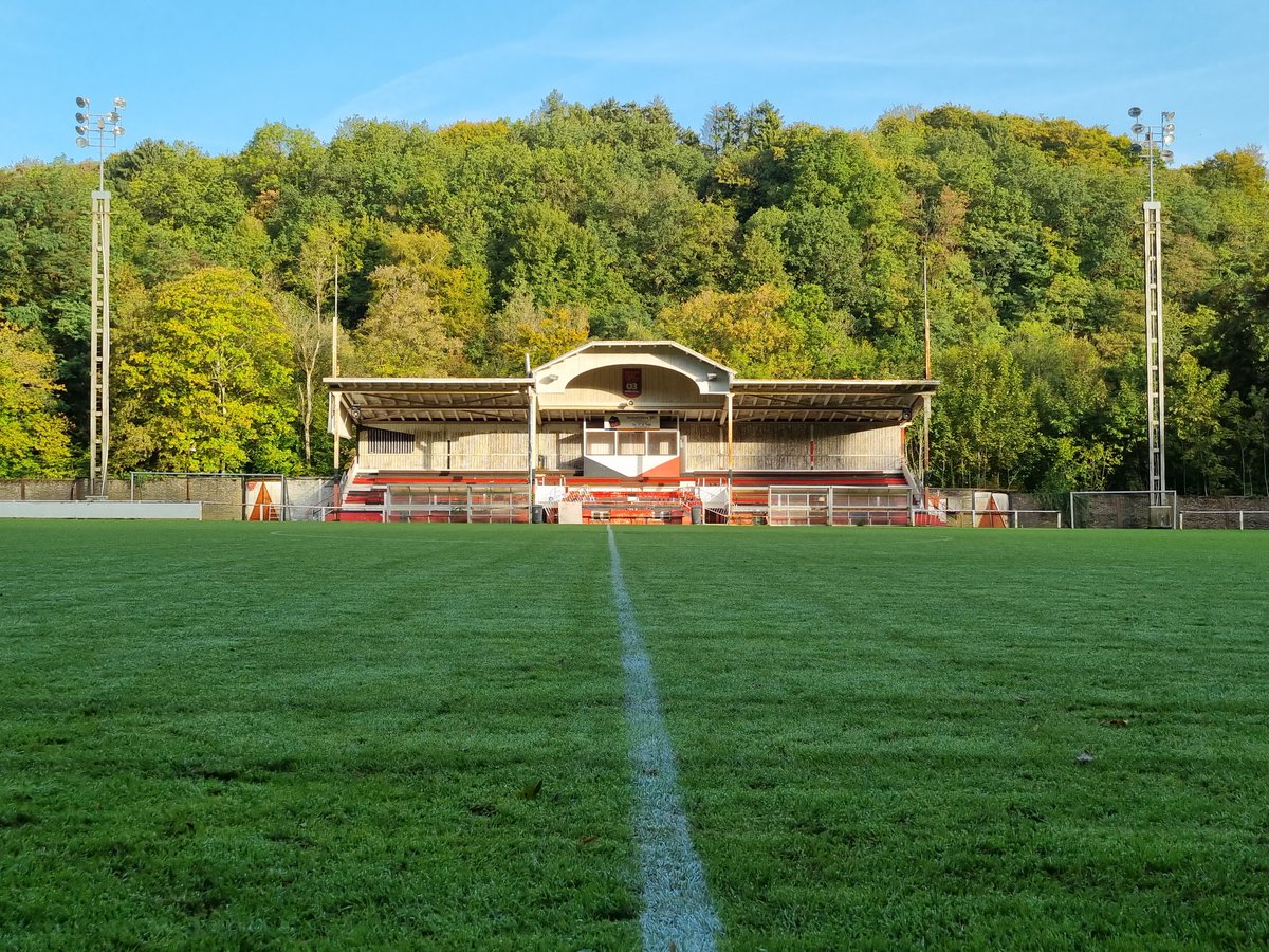 inodiepeveen's tweet image. Een &apos;open hek&apos; in de morgen.....
Wat een juweeltje is dit #StadeThillenberg #Differdange