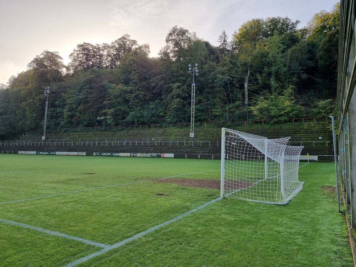 inodiepeveen's tweet image. Een &apos;open hek&apos; in de morgen.....
Wat een juweeltje is dit #StadeThillenberg #Differdange