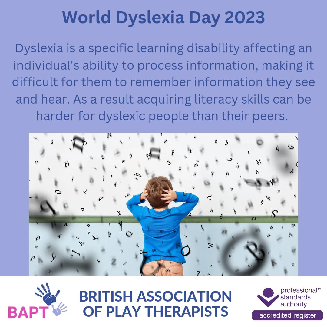 #worlddyslexiaawarenessday