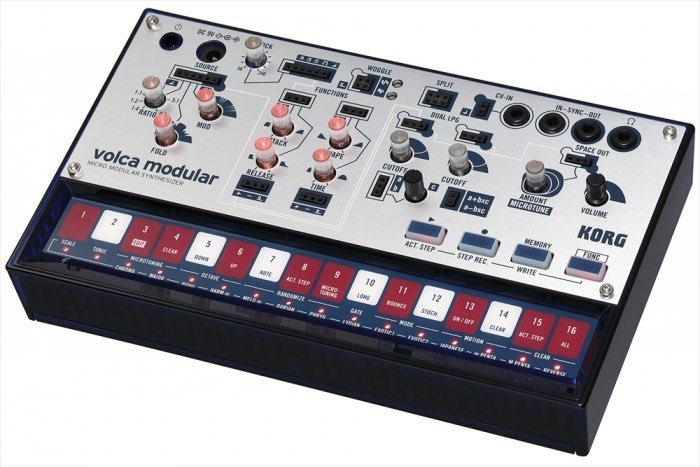 Korg volca modular 사실분..
볼카 모듈러 판매합니다…