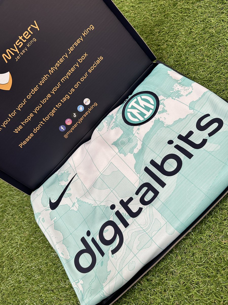 MysteryJKing's tweet image. If Erling Haaland scores against @arsenal we will giveaway a football shirt mystery box.

To enter:
👉 Like the post
👉 Tag a friend in the comments.

Good luck 🤞