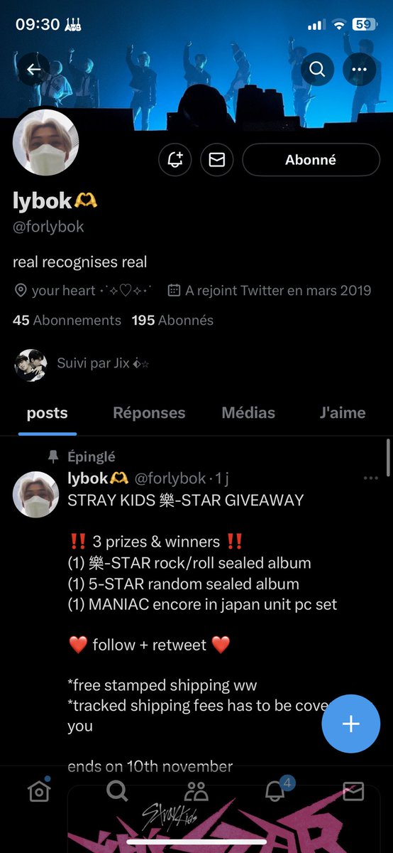 kiriotq_'s tweet photo. @forlybok THANK YOU FOR THE GIVEAWAY 😭💕✨ Good luck everyone 💪 https://t.co/oabOzKSnDK