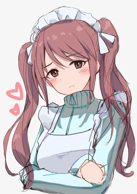 まんざらでもない 