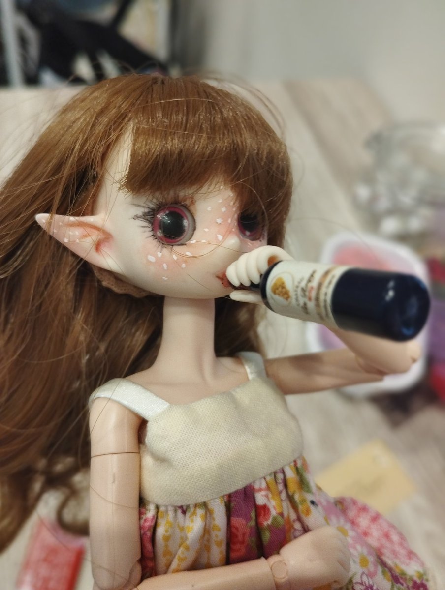 Mweeshroom's tweet photo. #TwinkleStarsDollCafe

When the monsters come to play, there's only one way to handle it https://t.co/AbQAEIZVfC