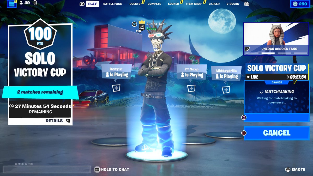 #PS5Share, #Fortnite