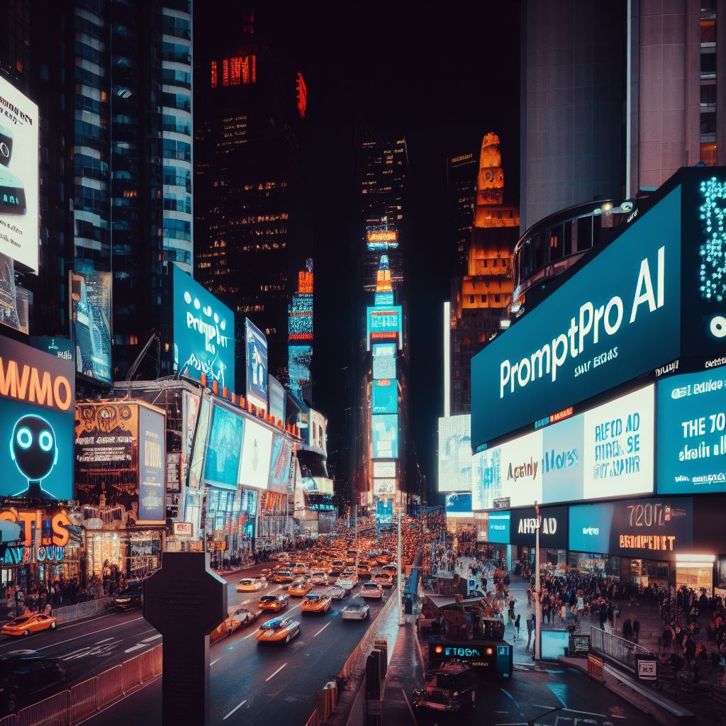 promptproai's tweet image. Welcome to the future!

🗨️#PromptPro #AI News &amp;amp; Tools for Creators

🗨️#ChatGPT #LLM #LLMs  #AIPrompts #PromptEngineering  #MachineLearning #MidjourneyAI