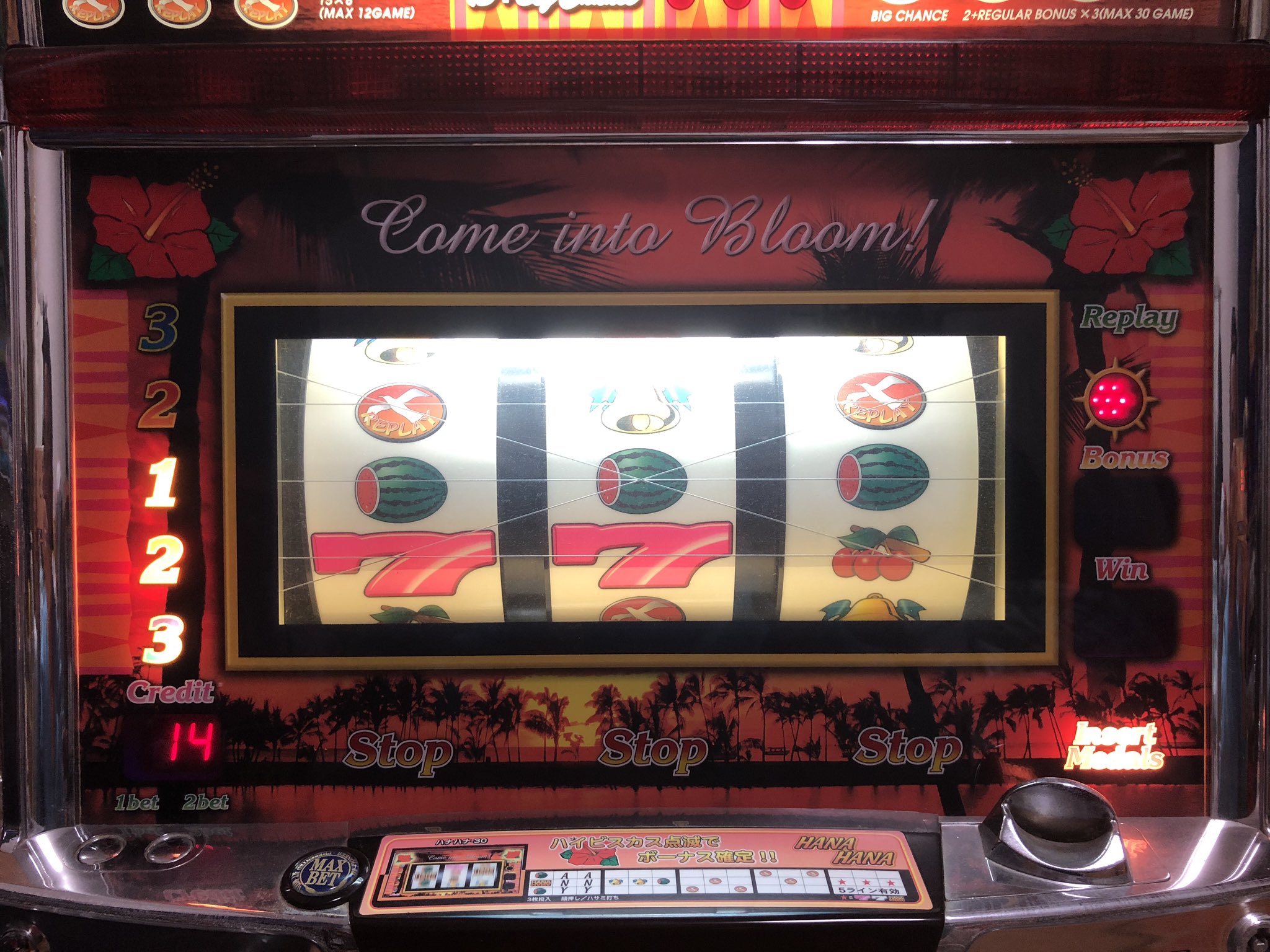 ハナハナ30 - Search / X