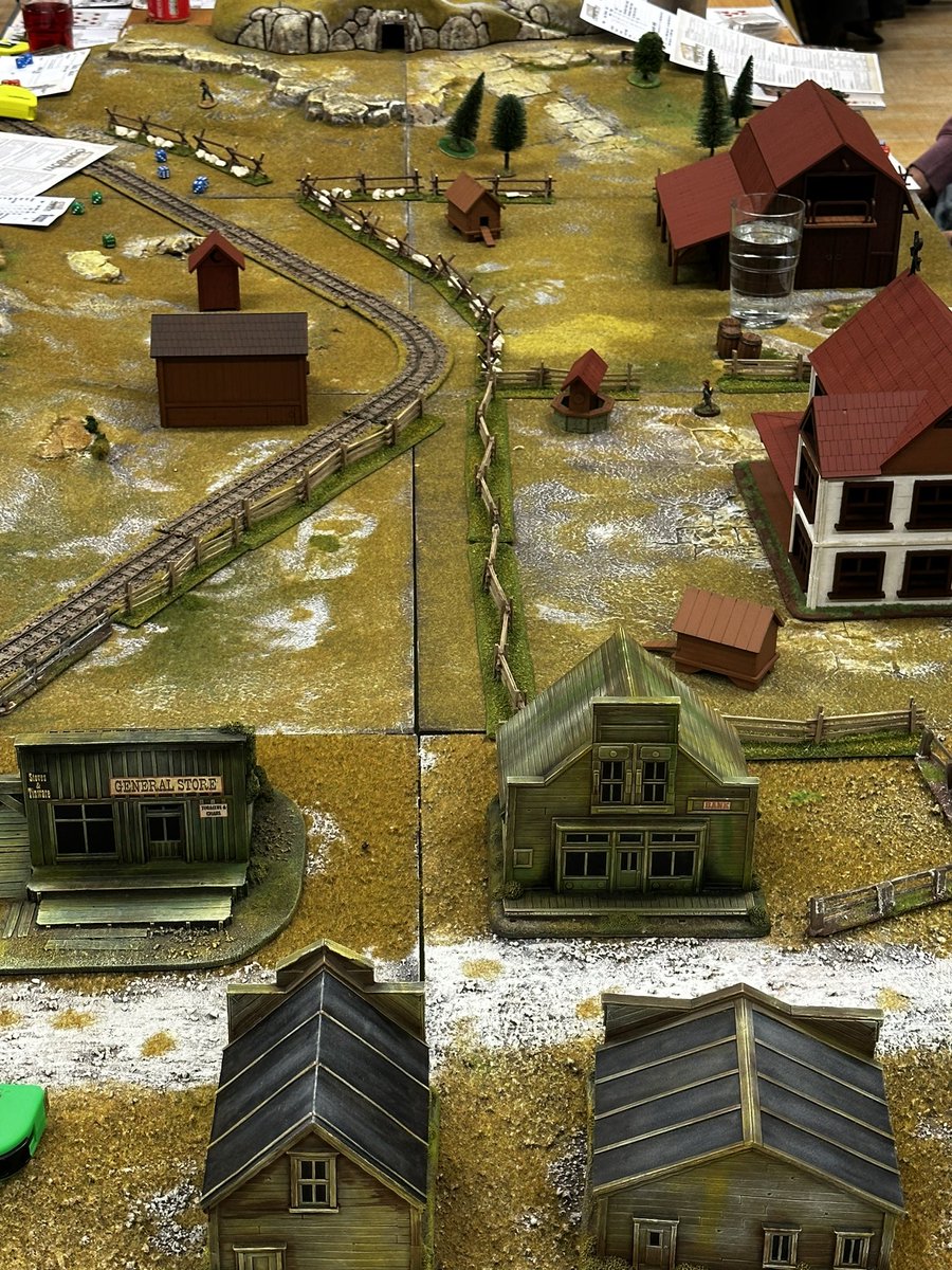 Look out for our participation game of What a Cowboy at #theotherpartizan today #spreadthelard @TooFatLardies