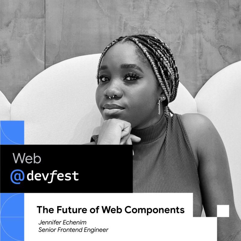 jenniferechenim's tweet photo. Join me today, Oct 8, at Innovation Hub, Dubai Internet City!
#Gdgdevfest2023 #DevFestUAE https://t.co/oFRKhLEHQH