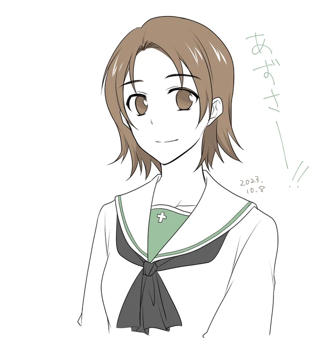 澤梓さん!! ウサギさんチームの成長が泣けるんだよ