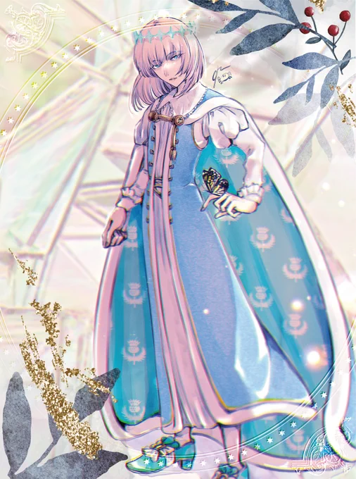 オベロンピクチャ〜 #オベロンがいっぱい見れるタグ