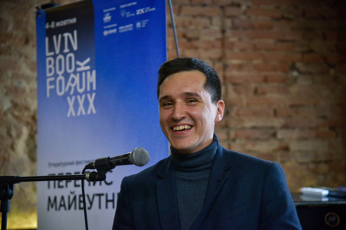 Hay Festival tweet media