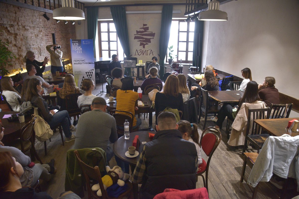 Hay Festival tweet media