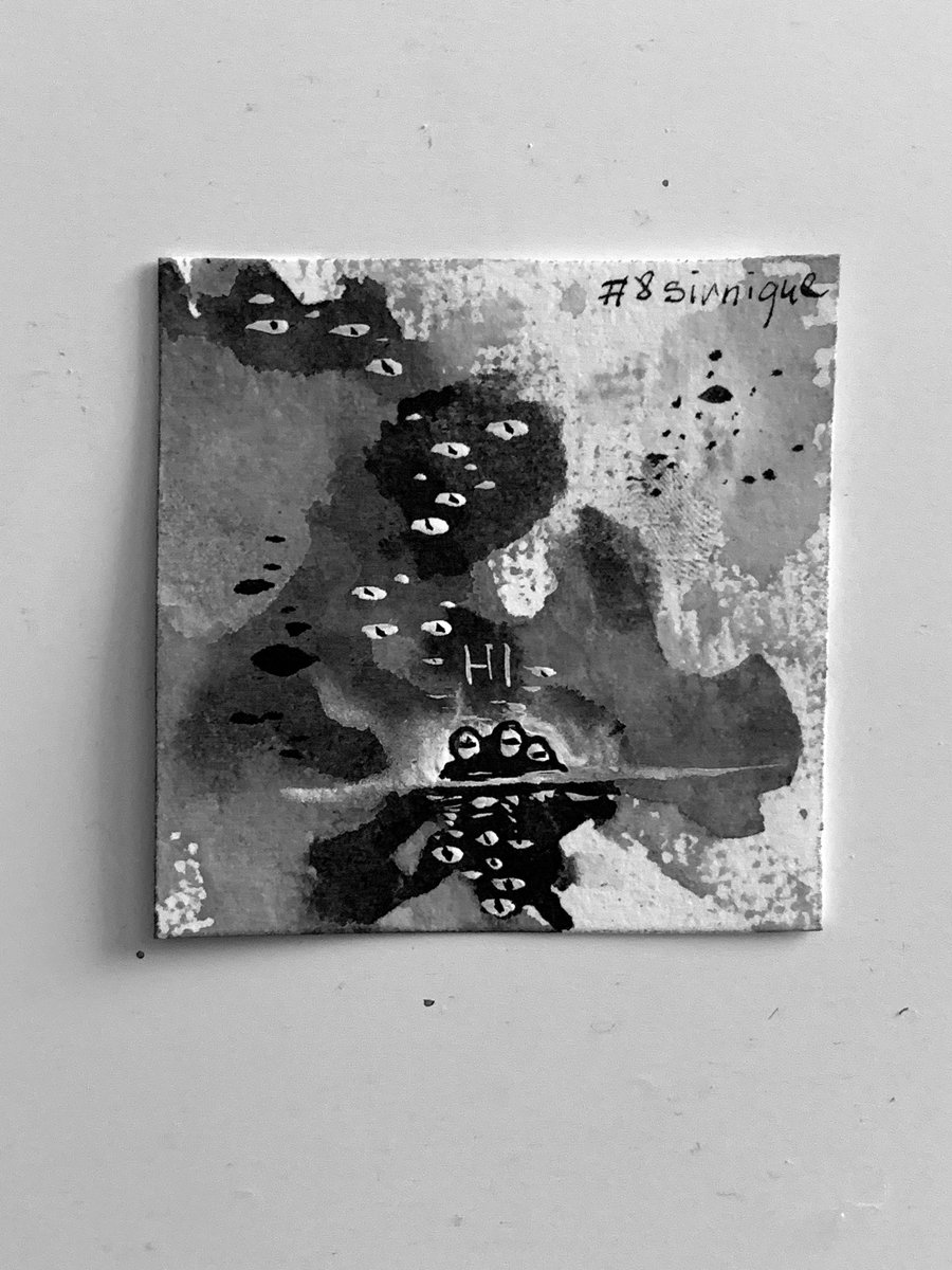 Day 8 Toad #Inktober #inktober2023