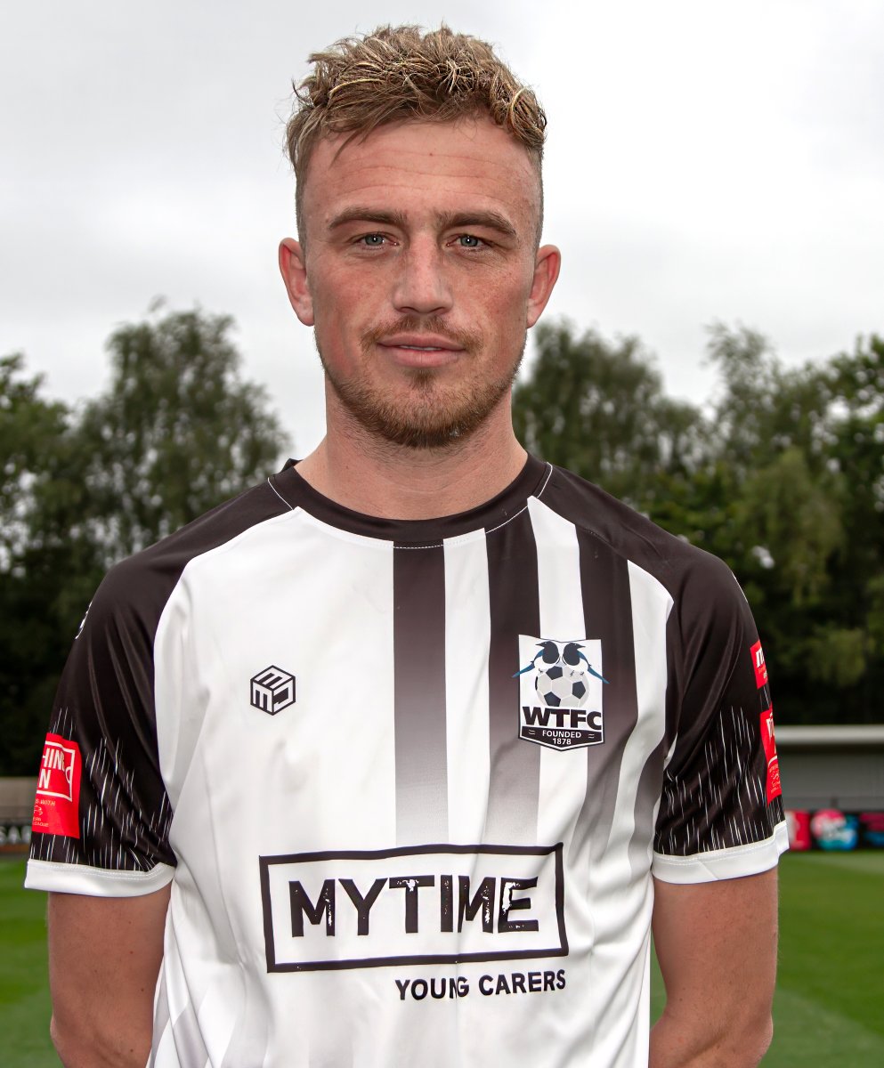 Wimborne Town FC tweet media