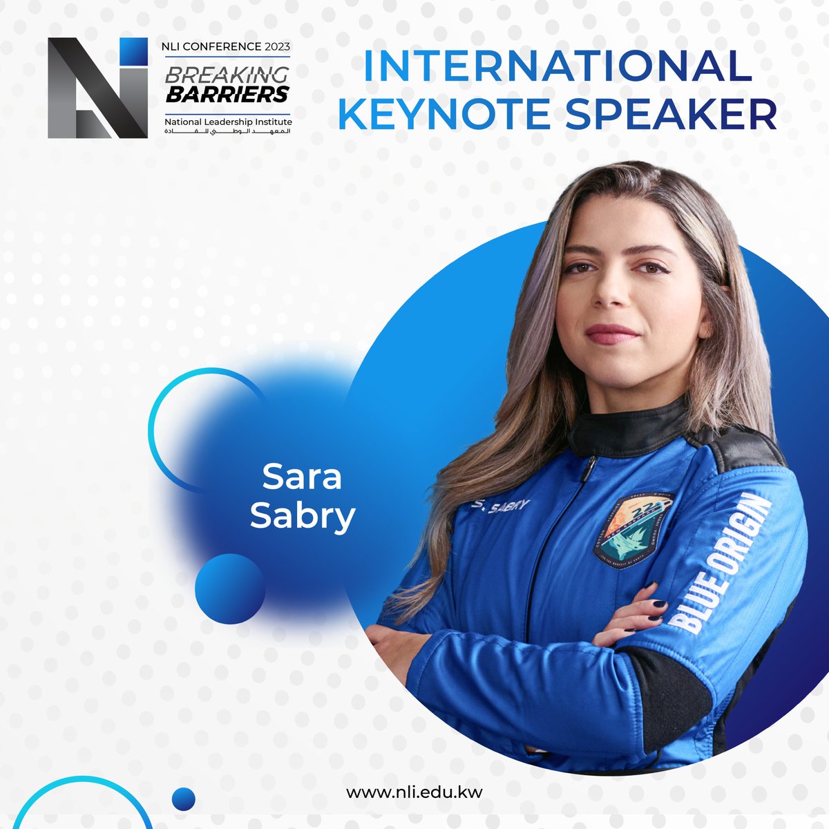 National Leadership Institute (NLI) tweet media