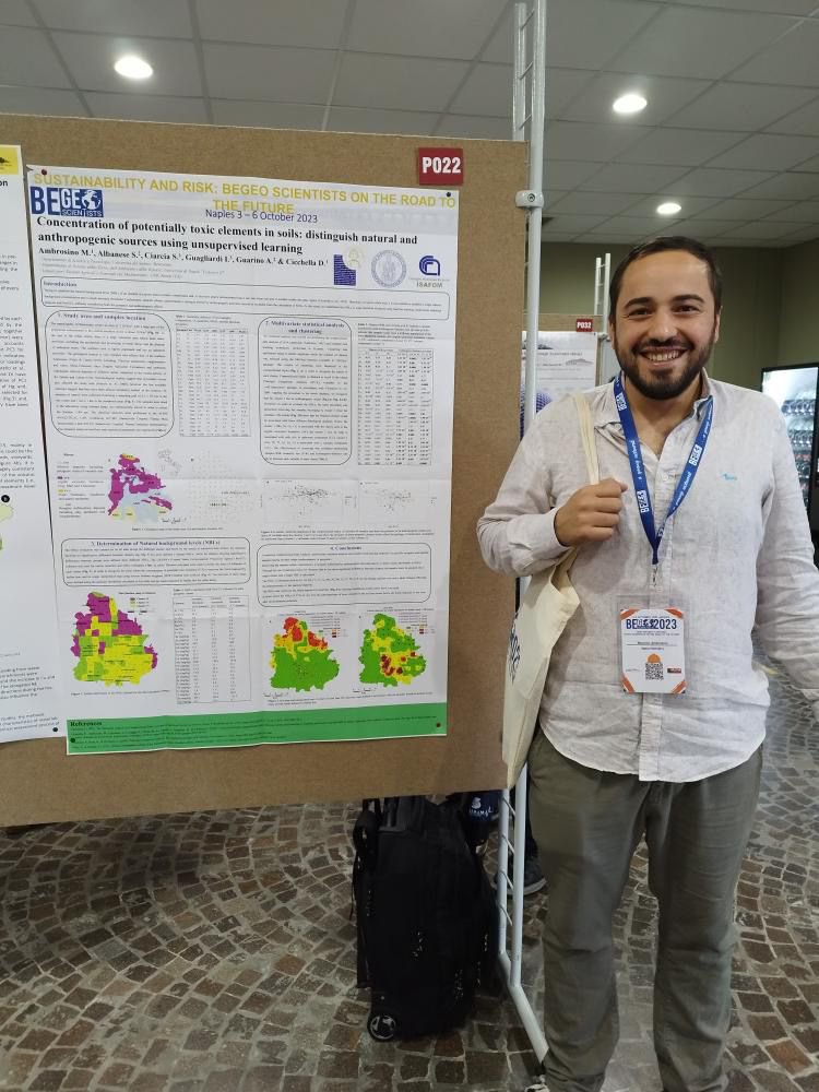 SocietaGe's tweet photo. 4/4 

1. Annalise Guarino (Unina)
2. Sveva Morelli (Unina)
3. Maurizio Ambrosino (Unisannio) https://t.co/VbgNpdB9at
