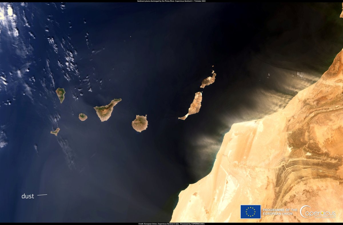 Copernicus EU tweet media