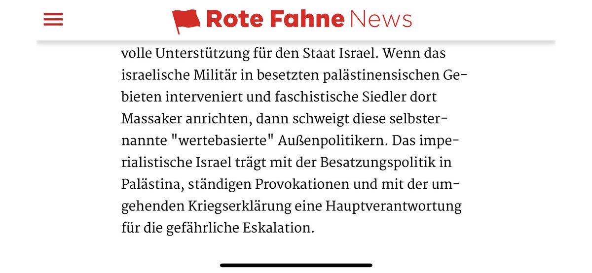 rluettgenau's tweet image. Während die #MLPD in 🇩🇪 klassische Täter-Opfer-Umkehr betreibt, üben ihre Freunde von der marxistisch-leninistischen PFLP gemeinsam mit der #Hamas in #Israel abscheulichen Terror an Zivilisten aus.