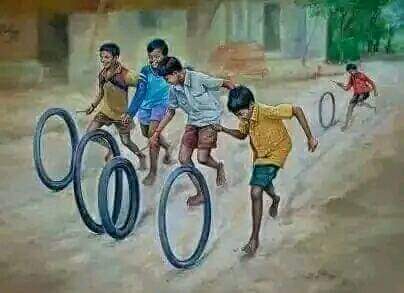 Muhamma76497407's tweet photo. @dr_sarmishtha Memory of childhood https://t.co/IBb4J4FYZG