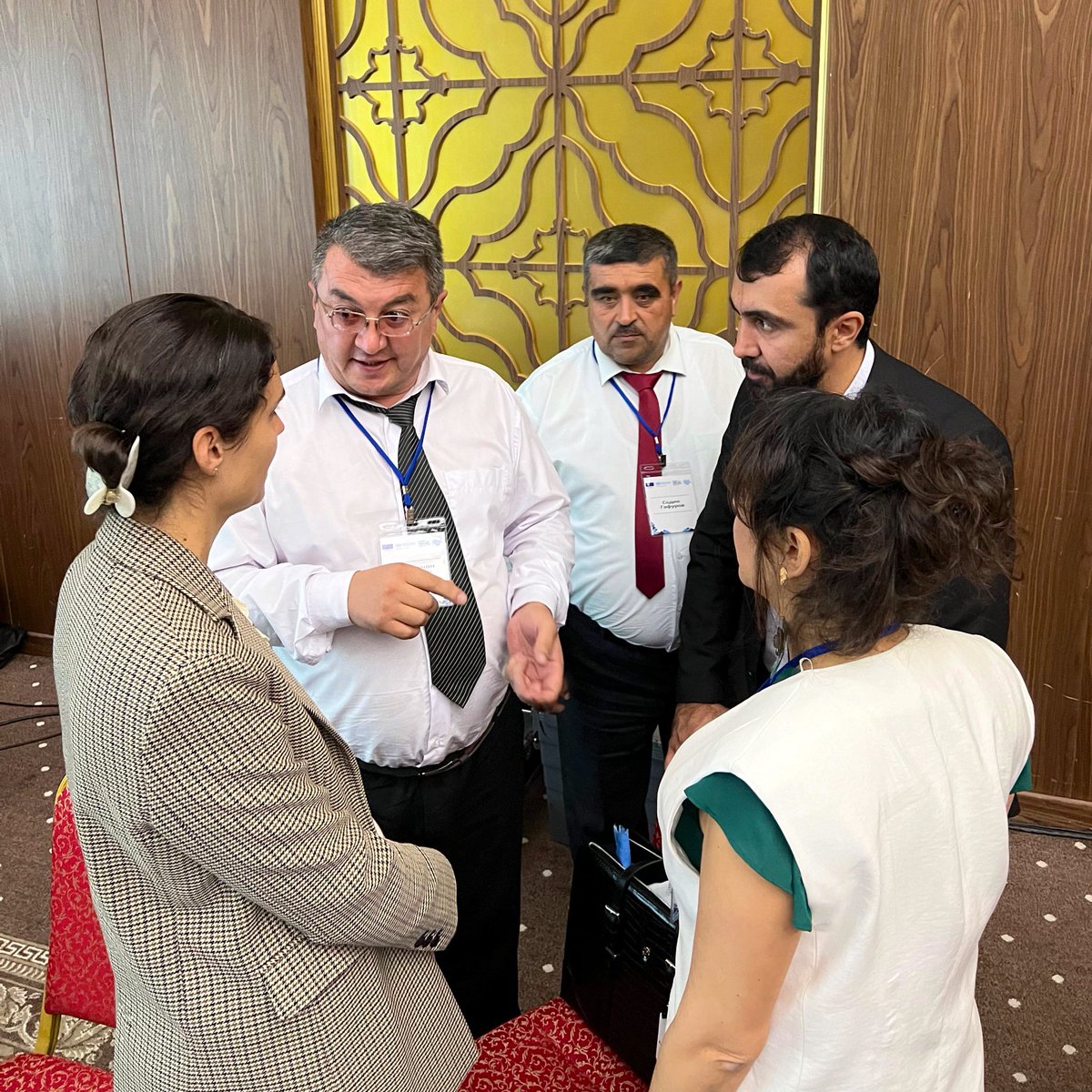 #Tajikistan health financing reform is moving towards a more holistic approach to #PHC. We are ready to assist in increasing retention and attractiveness of qualified #healthworkers including #familydoctors and #familynurses to ensure access to quality services for all @idastan