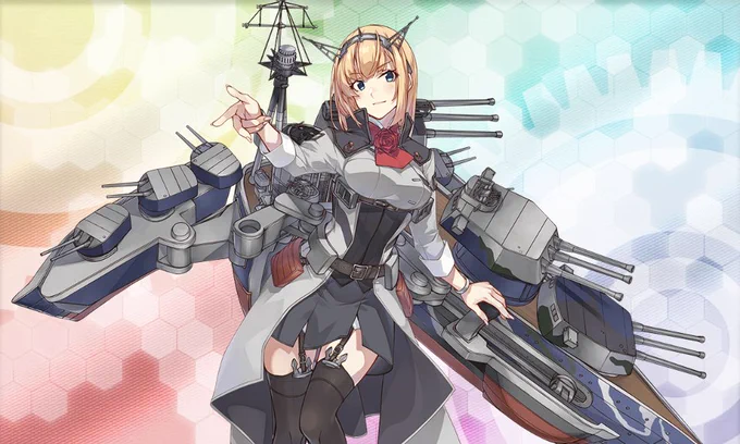 ロドニーを改に!