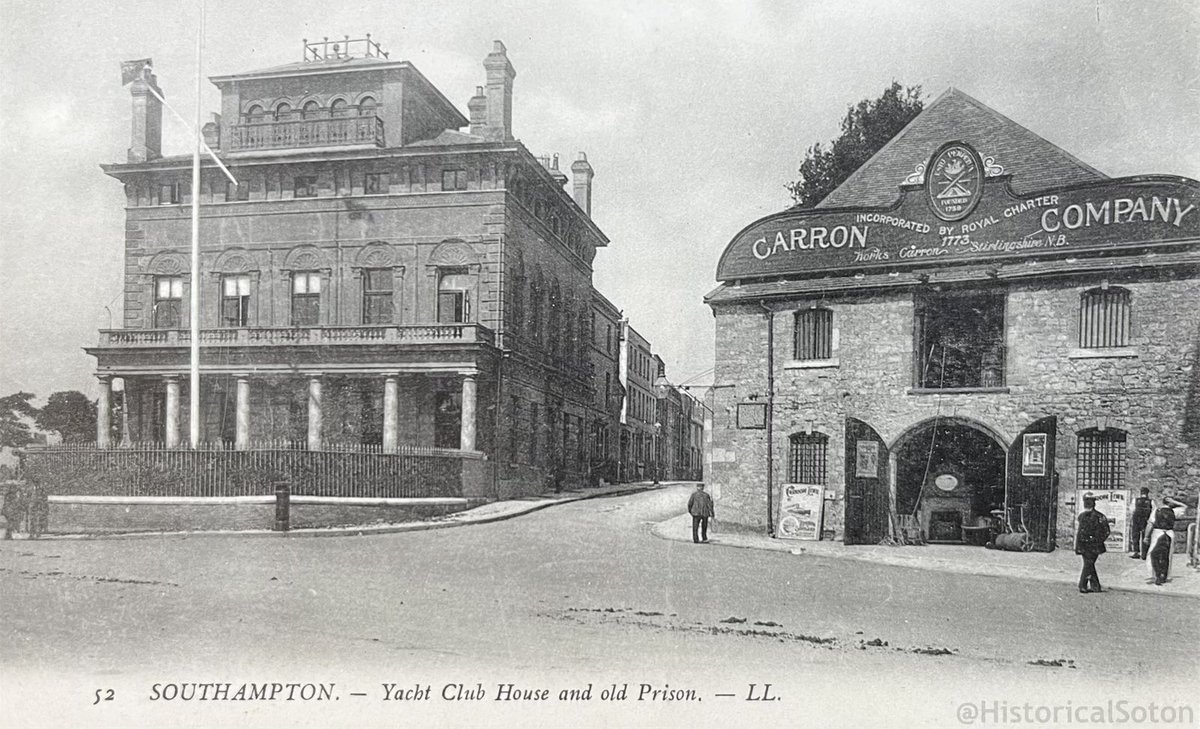 Historic Southampton tweet media