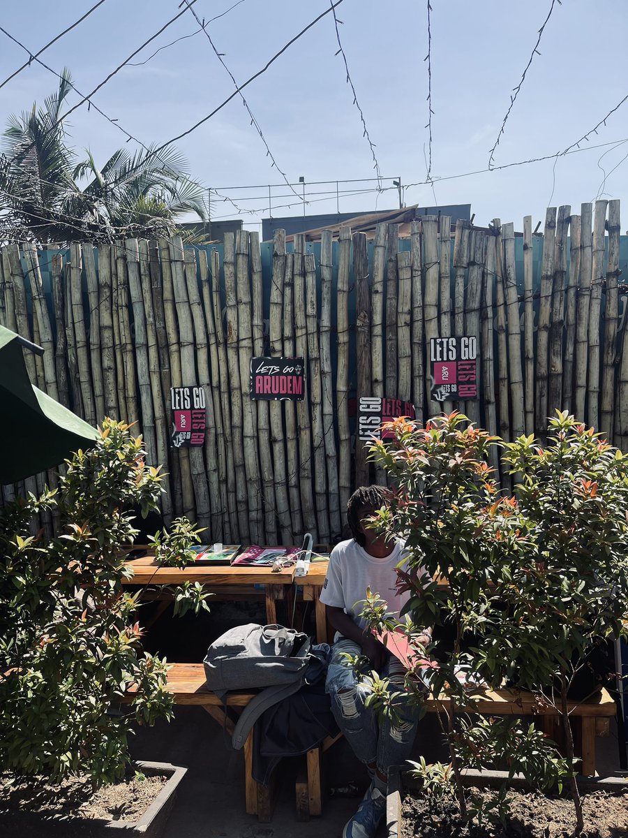 Gm gang we at the Anime &amp; chill 📍

#arudem